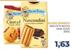 Moderna Mulino Bianco Nascondini offerta