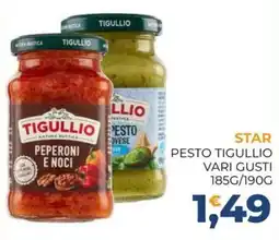 Moderna Pesto Tigullio vari gusti offerta