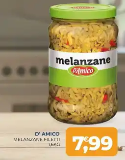 Moderna D'Amico melanzane offerta