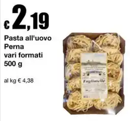 Sì con te Market Pasta all'uovo Perna offerta