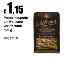 Sì con te Market Pasta integrale La Molisana offerta