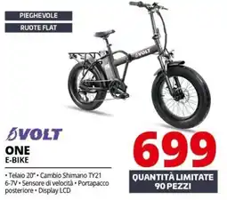 Comet Volt One E-Bike offerta
