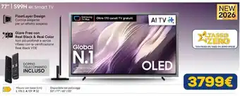 Samsung 4K Smart TV
