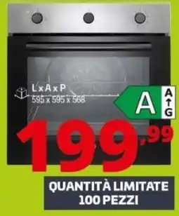 Comet Forno elettrico offerta