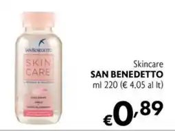 Maxi Supermercati Skincare San Benedetto offerta