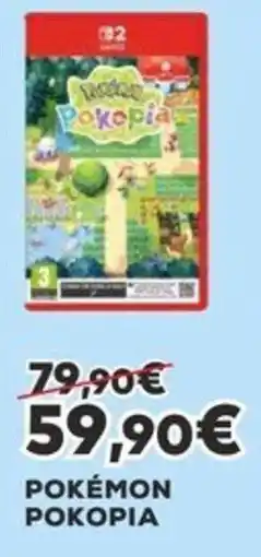 Euronics Pokémon Pokopia offerta