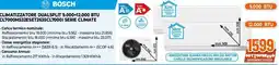 Expert Climatizzatore Dualsplit Bosch offerta