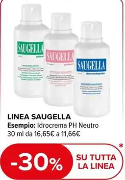 Dr.Max Linea Saugella offerta