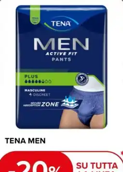 Dr.Max Tena men offerta
