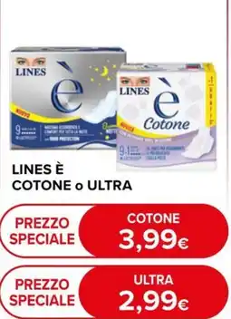 Dr.Max Lines è Cotone offerta