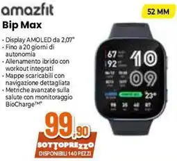 Expert Amazfit Bip Max offerta