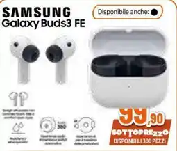 Expert Samsung Galaxy Buds3 FE offerta