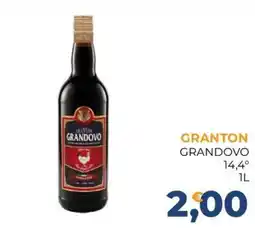Moderna Granton Grandovo offerta