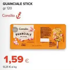 Oasi Consilia guanciale in stick offerta