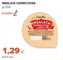 Oasi Insalata capricciosa Consilia offerta