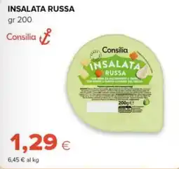 Oasi Insalata russa Consilia offerta