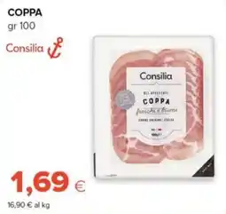 Oasi Coppa Consilia offerta