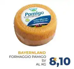 Moderna Formaggio Pamigo offerta