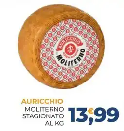 Moderna Auricchio Moliterno stagionato offerta