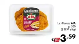 Maxi Supermercati La Milanese AIA offerta