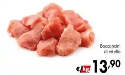 Maxi Supermercati Bocconcini di vitello offerta