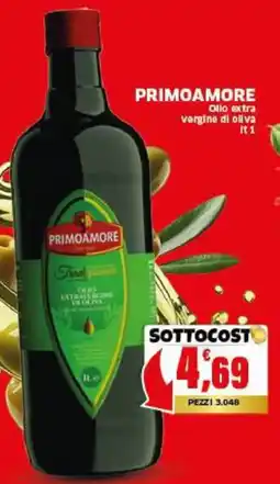 Mercati Alimentari Primoamore olio extra vergine di oliva offerta