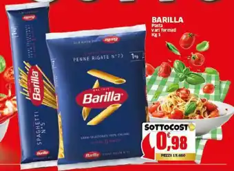 Barilla Pasta