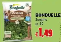 Mercati Alimentari Bonduelle Songino offerta