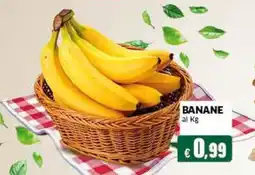 Mercati Alimentari Banane offerta