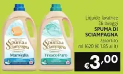 SuperW Spuma di sciampagna lavatrice offerta