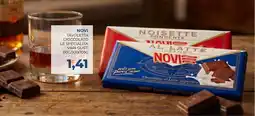 Moderna Novi Tavoletta cioccolato le specialita offerta
