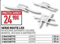 Ottimax Serie Route LED offerta