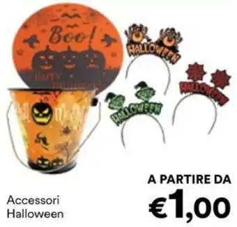 Accessori Halloween