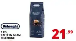 Comet DeLonghi Caffè in grani selezione offerta