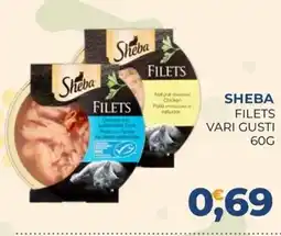 Moderna Sheba Filets Vari Gusti offerta