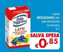 Maxi Supermercati Latte reggiano offerta