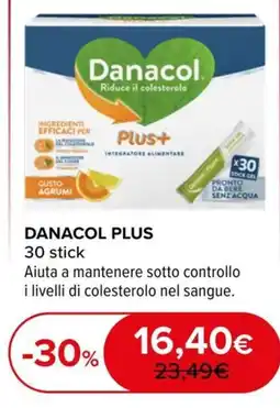 Dr.Max Danacol Plus offerta