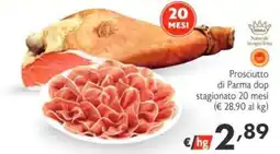 SuperW Prosciutto di Parma offerta