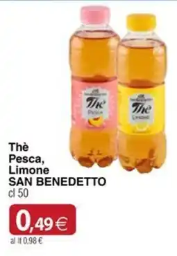 Docks Cash&Carry The Pesca, Limone San Benedetto offerta