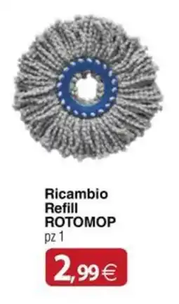 Docks Cash&Carry Ricambio Refill ROTOMOP offerta