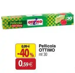 Docks Cash&Carry Pellicola Ottimo offerta