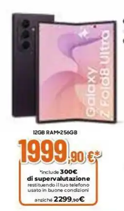 Expert Galaxy Z Fold8 Ultra offerta