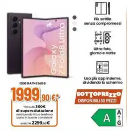 Expert Samsung Galaxy Z Fold8 Ultra offerta