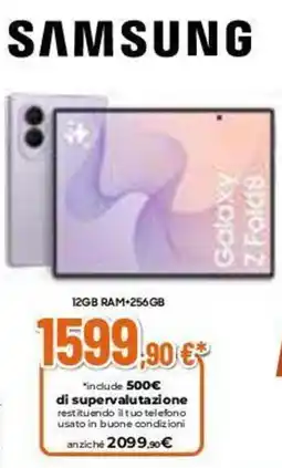Expert Samsung Galaxy Z Fold8 offerta