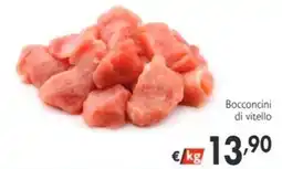 SuperW Bocconcini di vitello offerta