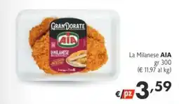 SuperW La Milanese AIA offerta