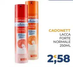 Moderna Cadonett lacca forte normale offerta