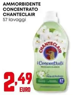 Kanguro Ammorbidente concentrato Chanteclair offerta
