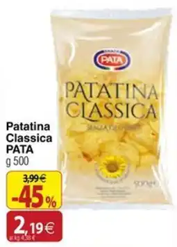 Docks Cash&Carry Patatina Classica PATA offerta