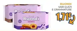 Moderna Buondì ciliegia offerta